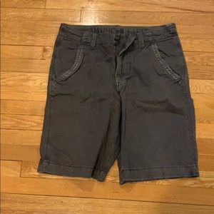 Shorts longer style
